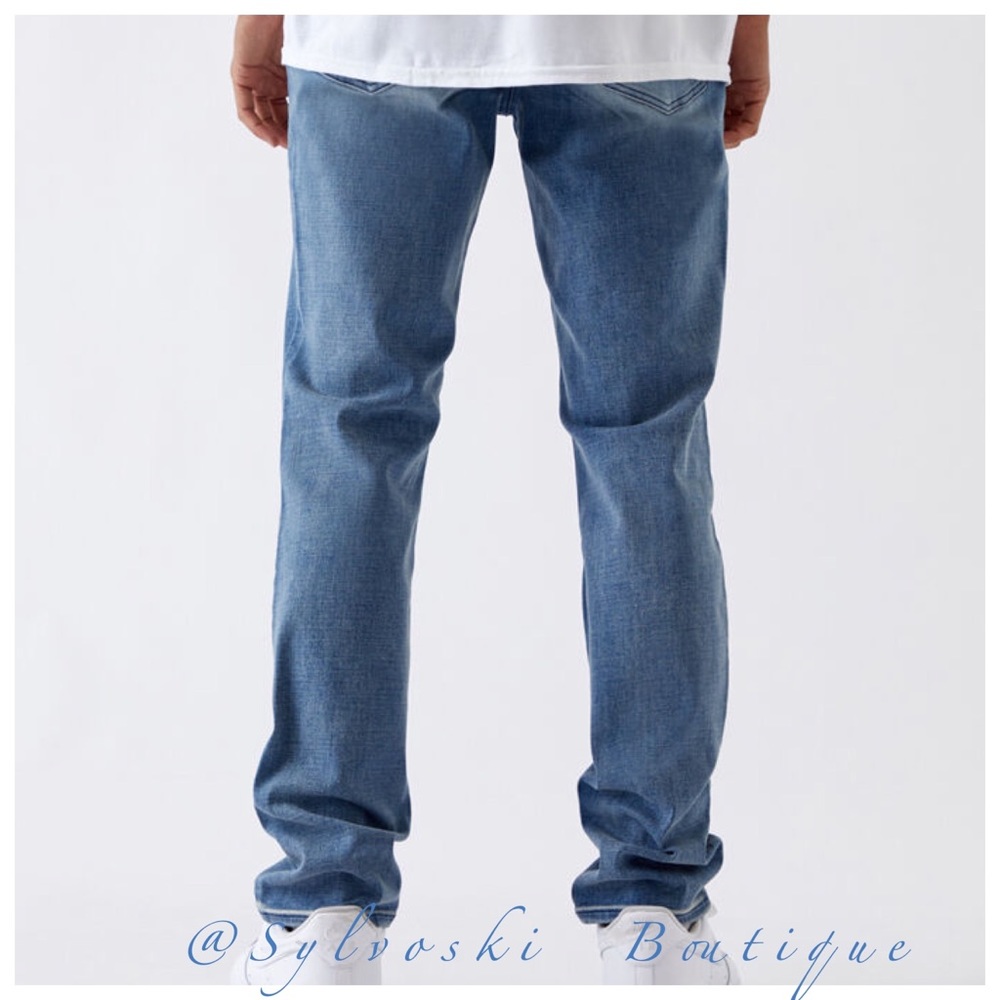 🔥PacSun Medium Slim Fit Jeans NWT - Picture 5 of 9